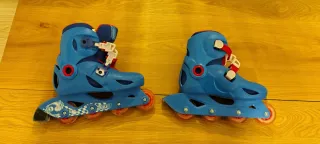 Patines ajustables niño Talla 32-34