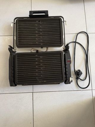 Plancha Tostadora Multifunción