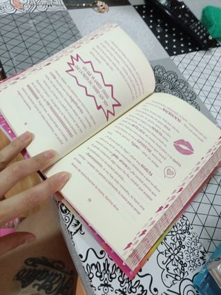 Libro Karina & Marina