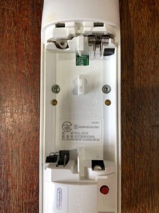 Wiimote Wii bianco con motion plus e nunchuk