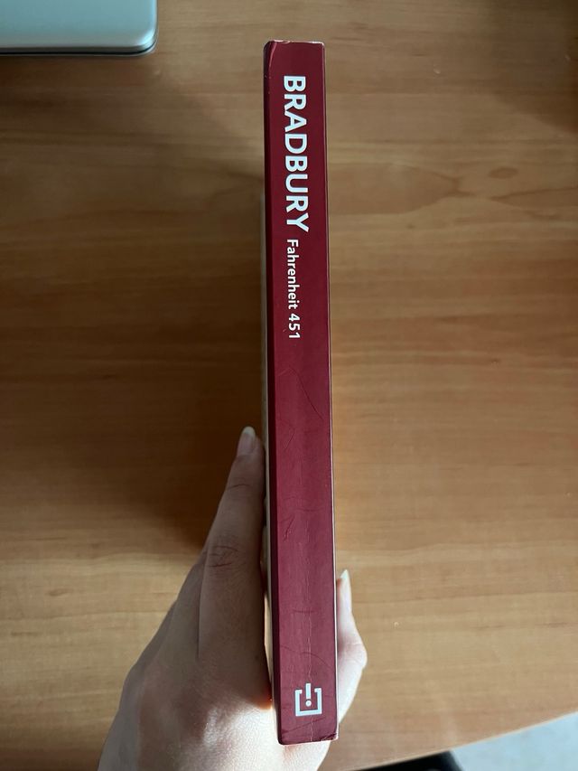 Fahrenheit 451 
