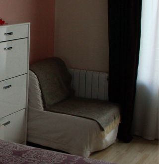 Sillón cama LYCKSELE LÖVÅS Ikea