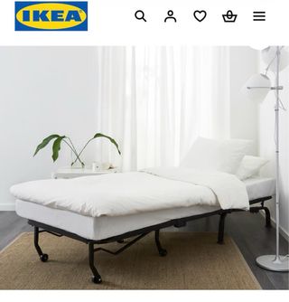 Sillón cama LYCKSELE LÖVÅS Ikea