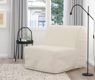 Sillón cama LYCKSELE LÖVÅS Ikea
