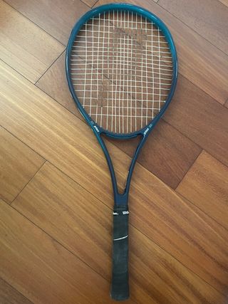 Raqueta Tenis Prince Azul