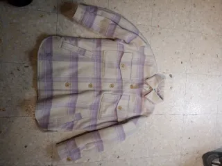 Sobrecamisa Pull&Bear Oversize