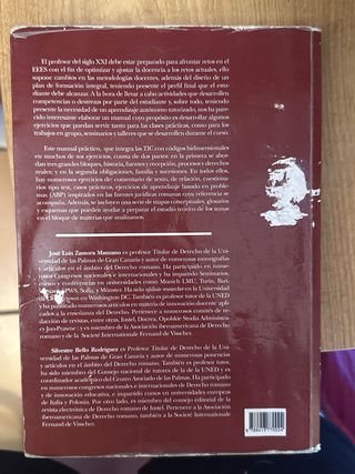 Vademécum de Derecho Romano: Aplicación Práctic...
