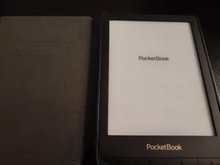 PocketBook Touch Lux 4 Lector Ebook