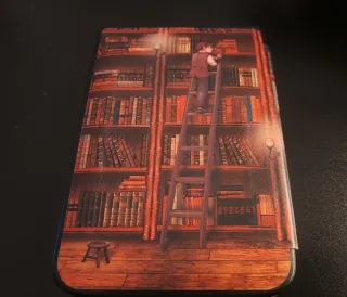 PocketBook Touch Lux 4 Lector Ebook