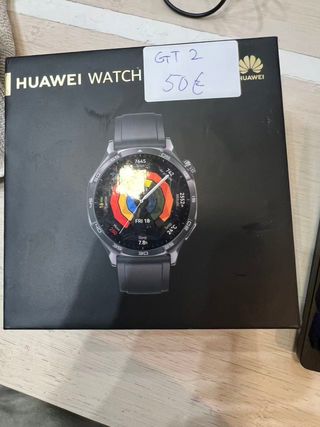 Smartwatch Huawei Watch GT 2 (46 mm)