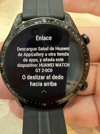 Smartwatch Huawei Watch GT 2 (46 mm)
