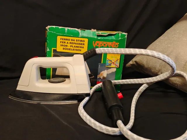 Plancha Vaporeta Vaporetto