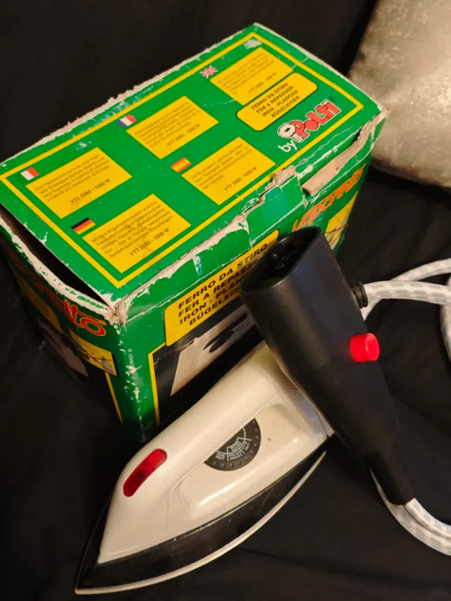 Plancha Vaporeta Vaporetto