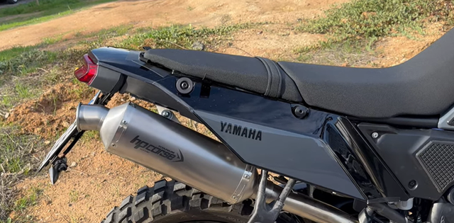 Escape HP Corse Yamaha tenere 700