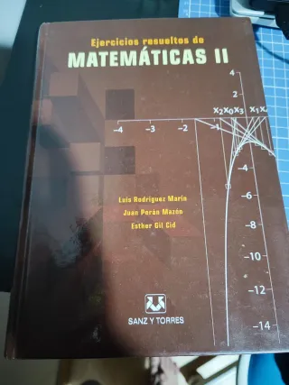 Fundamentos de matemáticas Matemáticas II