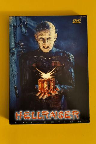 Hellraiser Collection DVD I - II - III