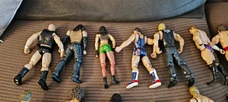 Lote Figuras WWF/WWE