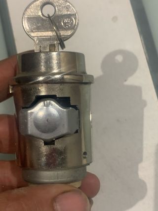 Clausor Coche Clásico Seat con Llave