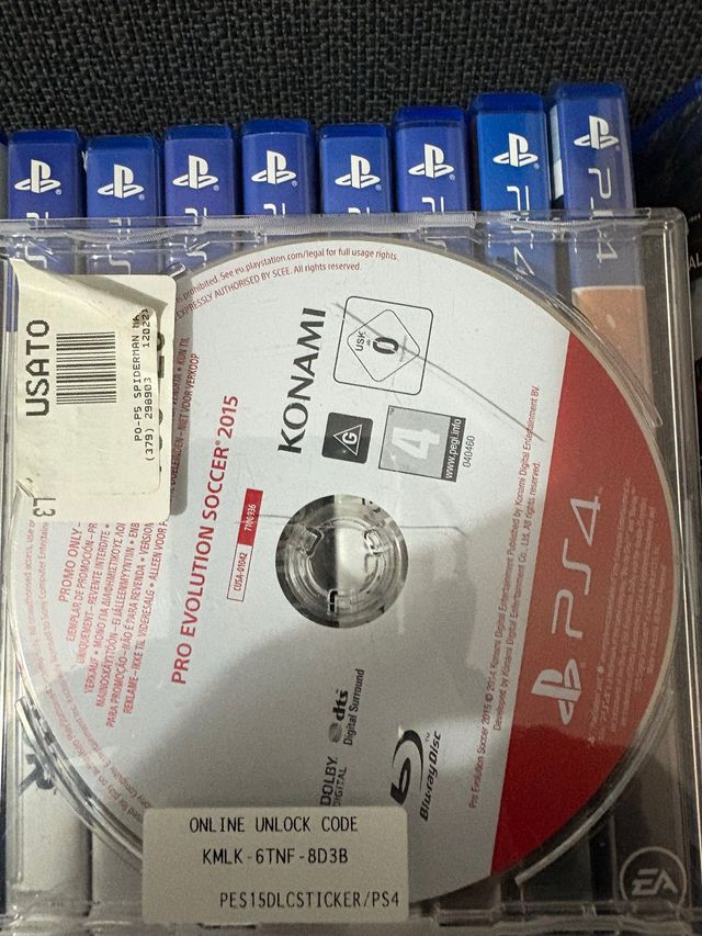 Giochi PS4/PS5: FC 24, Far Cry 4, FIFA 14