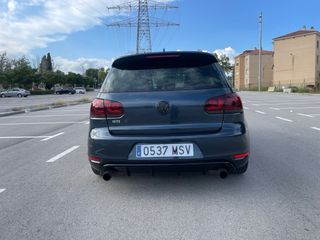 Volkswagen Golf 6 GTI