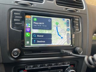 Volkswagen Golf 6 GTI