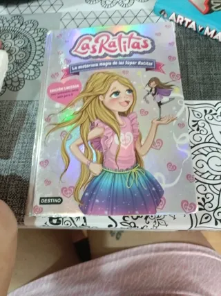 Libro Las Ratitas: La misteriosa magia