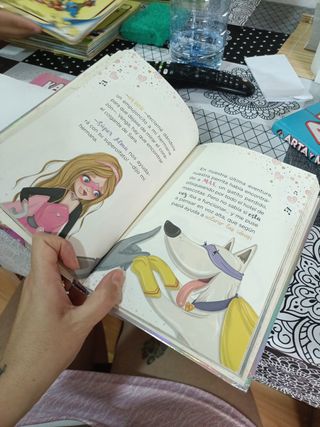Libro Las Ratitas: La misteriosa magia