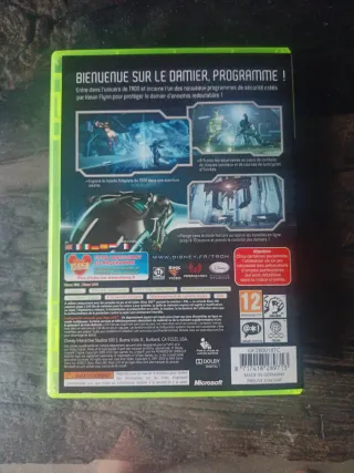 Tron Evolution Xbox 360 Disney