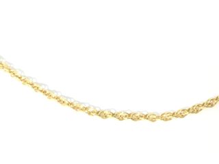 cadena oro 18k 22.5cm