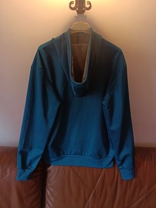Chaqueta Sudadera JOHNSIMITH Media Cremallera