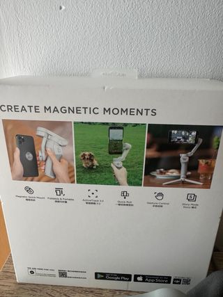 Estabilizador Gimbal DJI Osmo