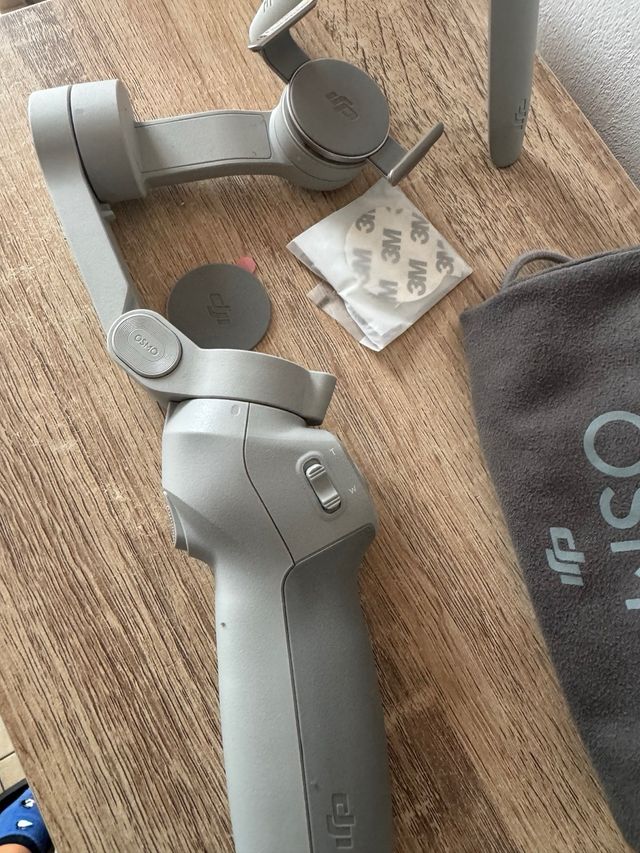 Estabilizador Gimbal DJI Osmo