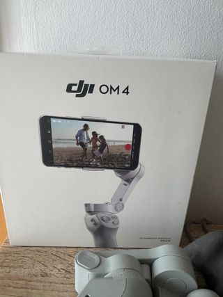 Estabilizador Gimbal DJI Osmo
