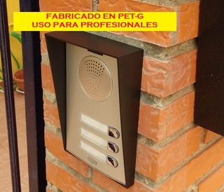 Visera Portero Automático Fermax CITY 8811