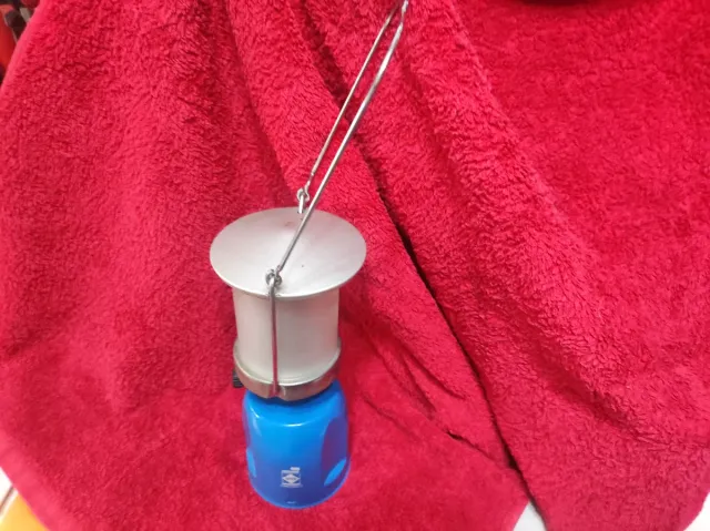 Lampada a gas da campeggio Cointra Blue