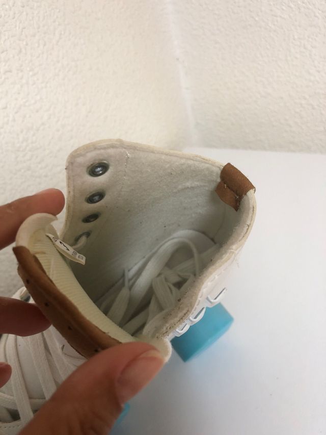 Patines Roller Derby Blancos