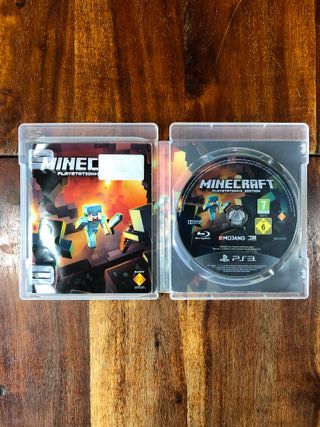 Minecraft Ps3