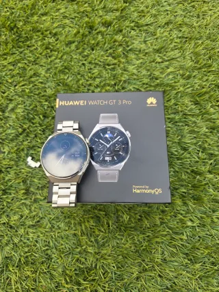 Huawei Watch GT 3 Pro - Titanio