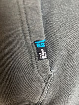 Sudadera Nike con capucha unisex gris