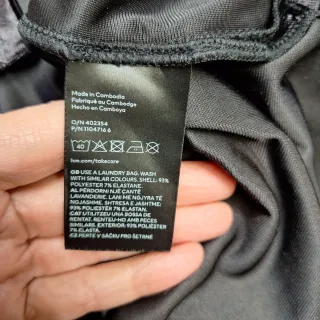 Vestito donna in velluto nero