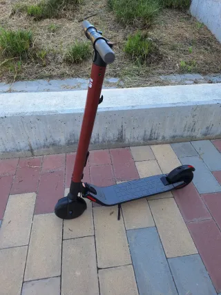 Patinete eléctrico seat 