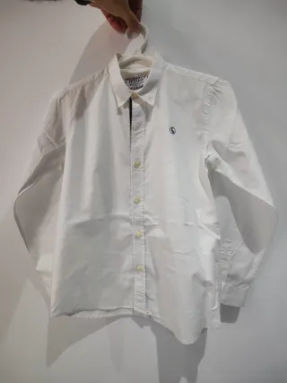 Camisa El Ganso Blanca
