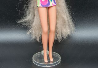 Barbie Totally Hair 1991