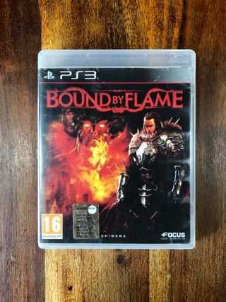 Bound by Flame ps3
