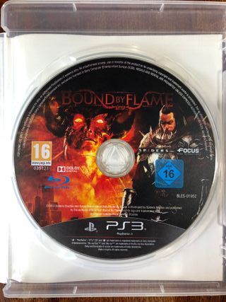 Bound by Flame ps3