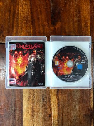 Bound by Flame ps3