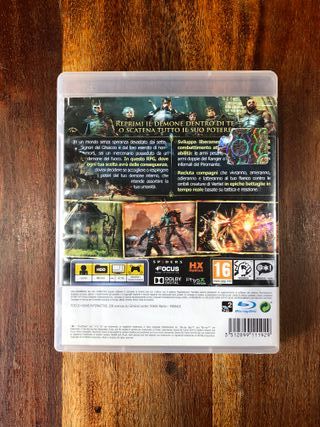 Bound by Flame ps3