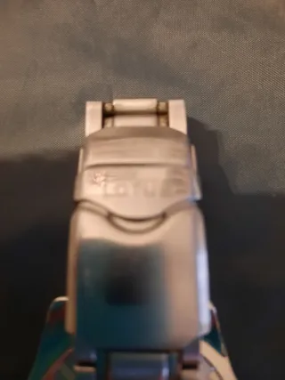 Reloj Lotus Acero Caballero