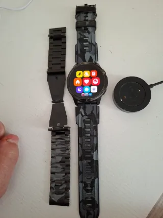 Xiaomi Smartwatch multicolore