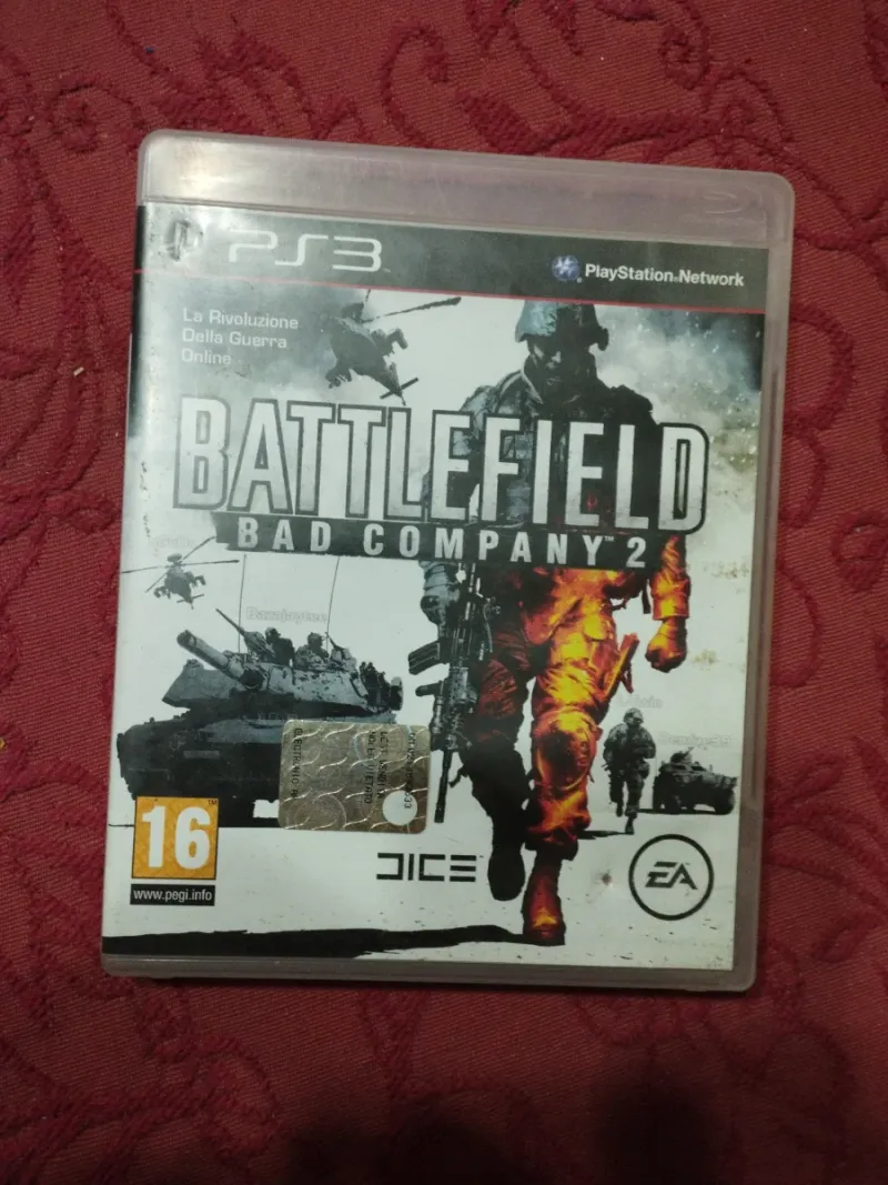 Imagen de Battlefield Bad Company 2 PS3